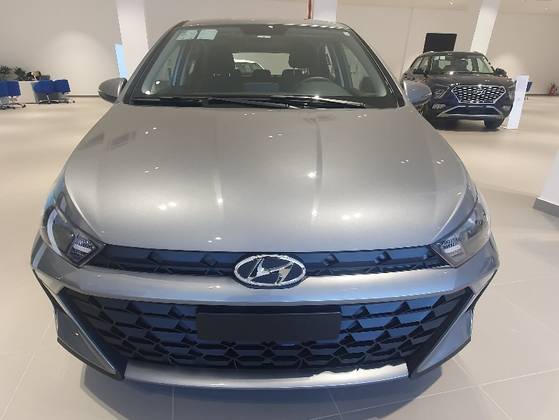 HYUNDAI HB20 1.0 12V FLEX COMFORT PLUS MANUAL